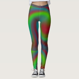 Colourful Women's Leggings