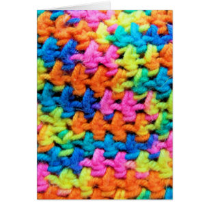 Colourful Yarn