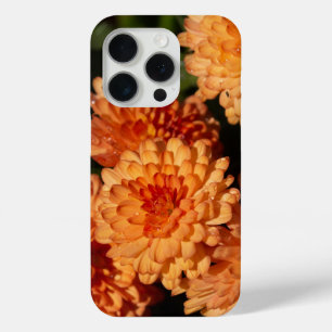 Colourful Yellow Flowers iPhone 15 Pro Case