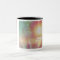 Colourfully inspirational mug