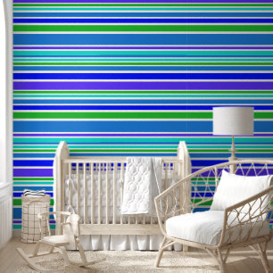 Colourfully Stripes and Lines 4 Wallpaper