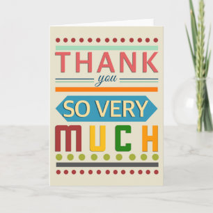 Colourgraphy Thank You