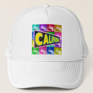 "Colouring California 2" Hat