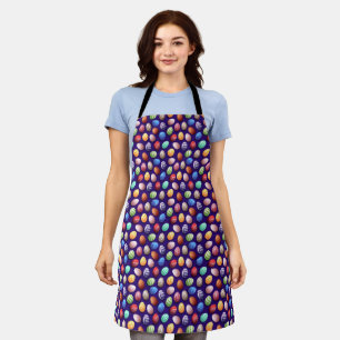 Colouring Easter Eggs Apron