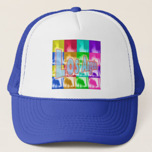 "Colouring Los Angeles 1" Hat