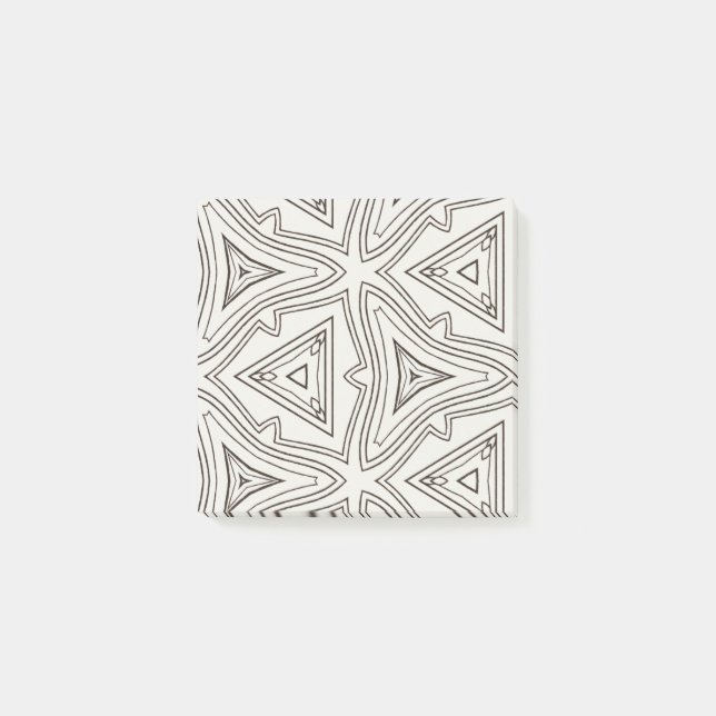 Colouring Pad Post It Notes  (Front)