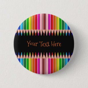 Colouring Pencils custom button