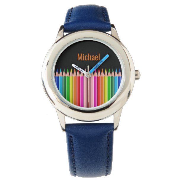 Novelty Wrist Watches Zazzle UK