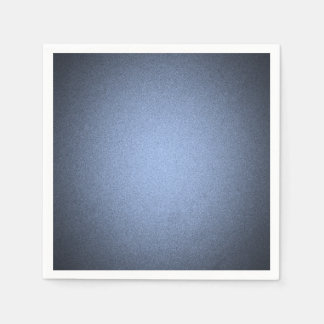 Colourized Shaded Background - Blue Napkin