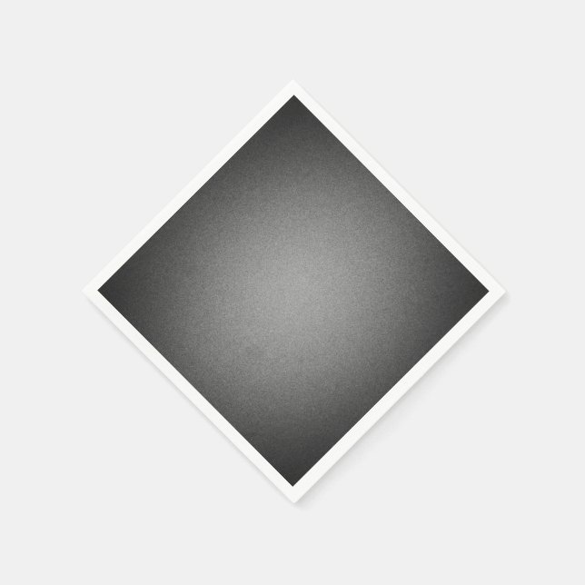 Colourized Shaded Background - Grey Napkin (Corner)