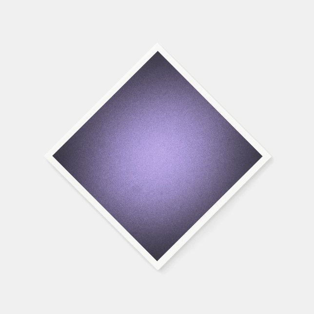 Colourized Shaded Background - Purple Napkin (Corner)