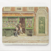 Colourman's Shop, St Martin's Lane, 1829