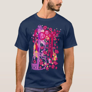 ColourMePop 1 T-Shirt