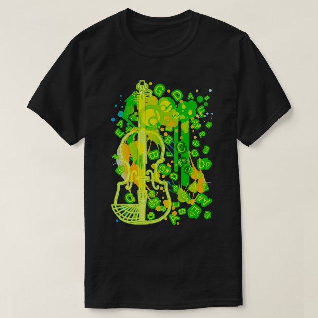 ColourMePop 2 T-Shirt (Design Front)