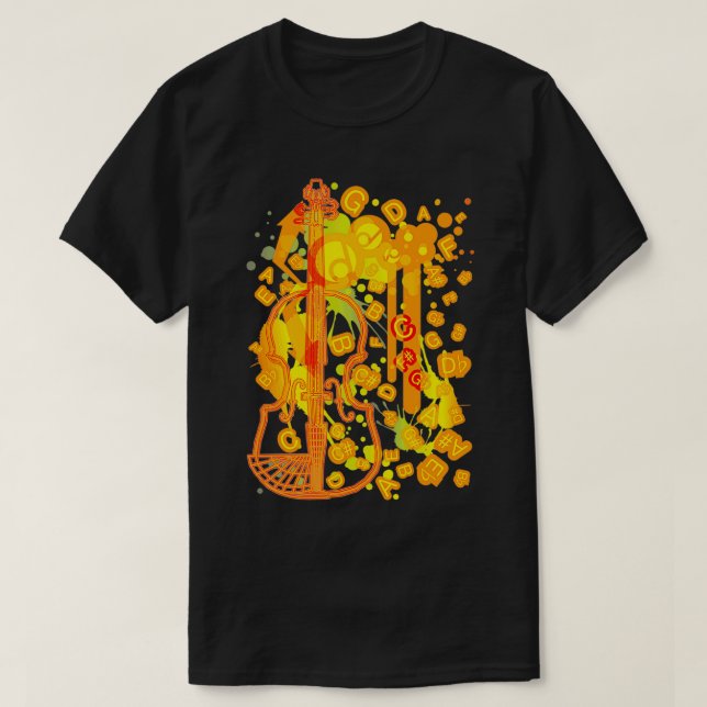 ColourMePop 5 T-Shirt (Design Front)