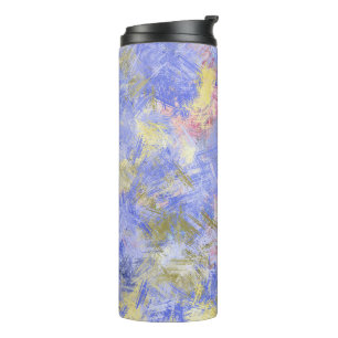 Colours 34-67 by Kristalin Davis Thermal Tumbler