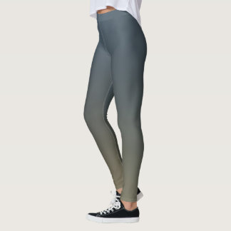 Colours 84 by Kristalin Davis Flip Flops Leggings