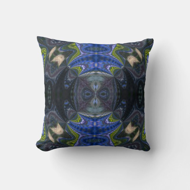 Colours American MoJo Pillow (Front)