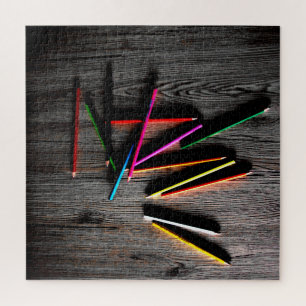 Colours and shadows jigsaw puzzle