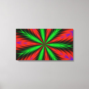 Colours Canvas Print