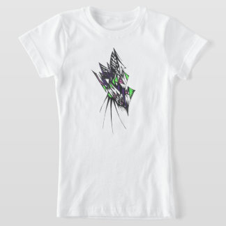 Colours Colourful Abstract Tribal Tattoo Art T-Shirt