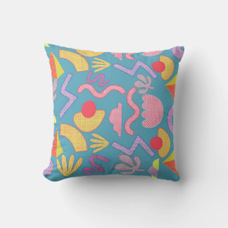 colours cushion