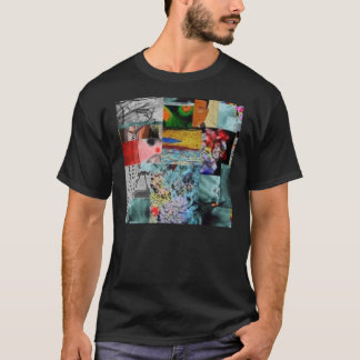 Colours design T-Shirt