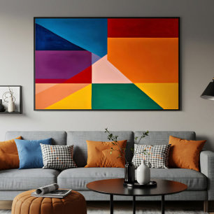 Colours in Balance  Poster