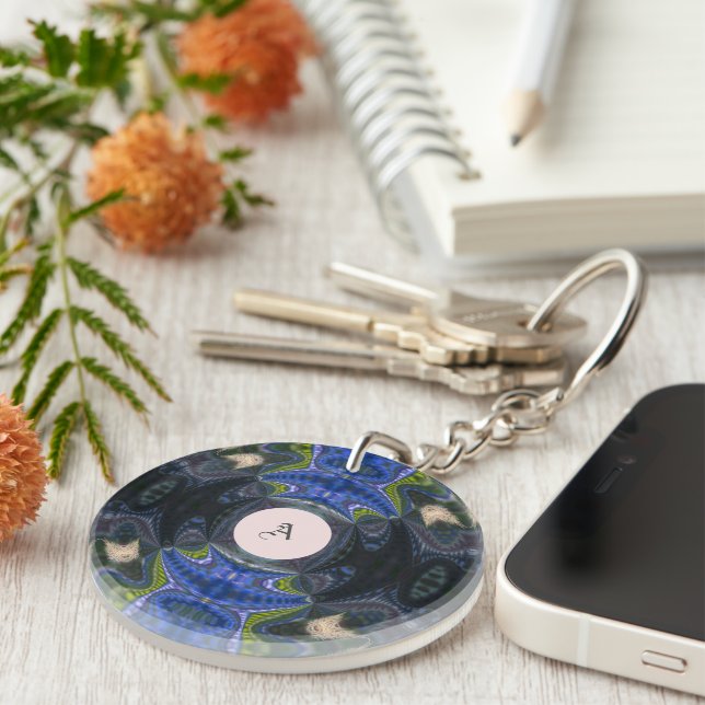 Colours Key Chain (Front Right)