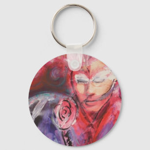 Colours Keychain