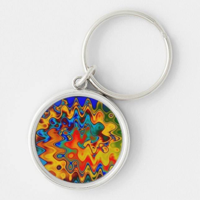 colours keychain (Front)