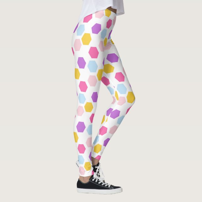 Colours Leggings (Right)