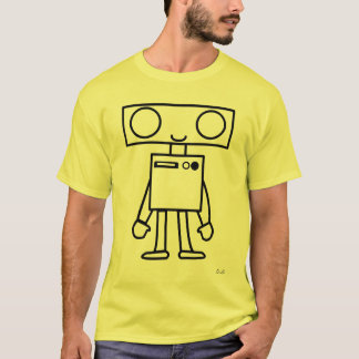 Colours - Lil Robot T-Shirt