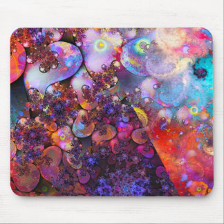 colours mouse mat
