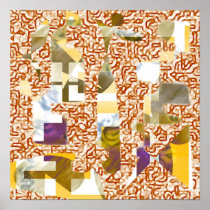 Colours of Autumn #1a Poster