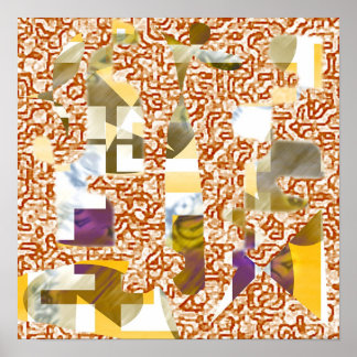 Colours of Autumn #1a Poster