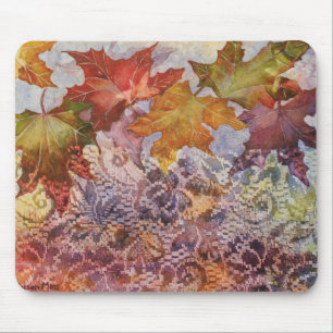 Colours of Autumn Mouse Pad