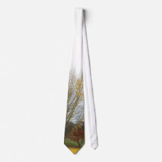 "Colours Of Autumn" Tie
