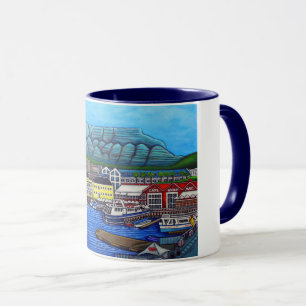 Colours of Cape Town Coffee Mug