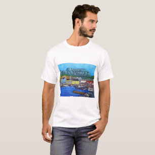 Colours of Cape Town T-Shirt