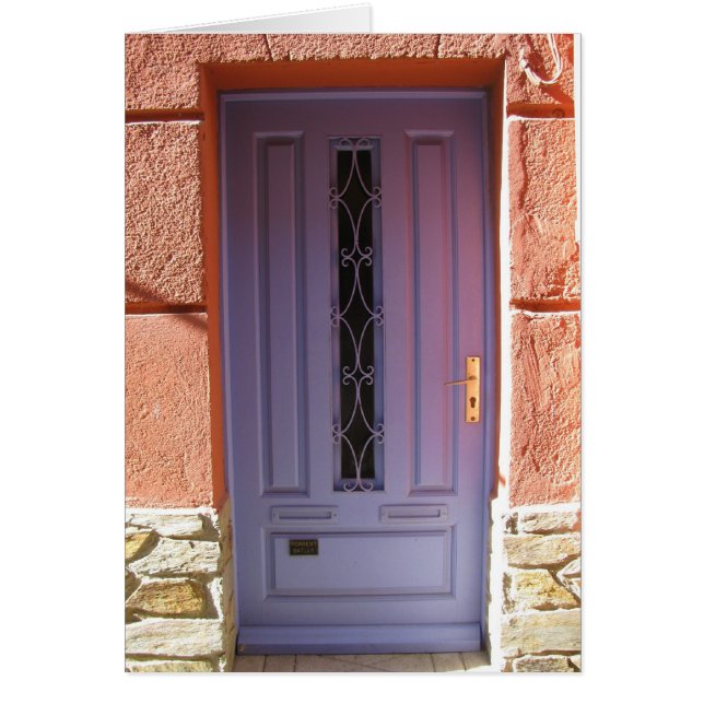 Colours of Collioure (Front)