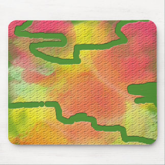 Colours of Fall Mousepad