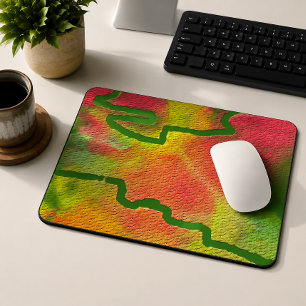 Colours of Fall Mousepad