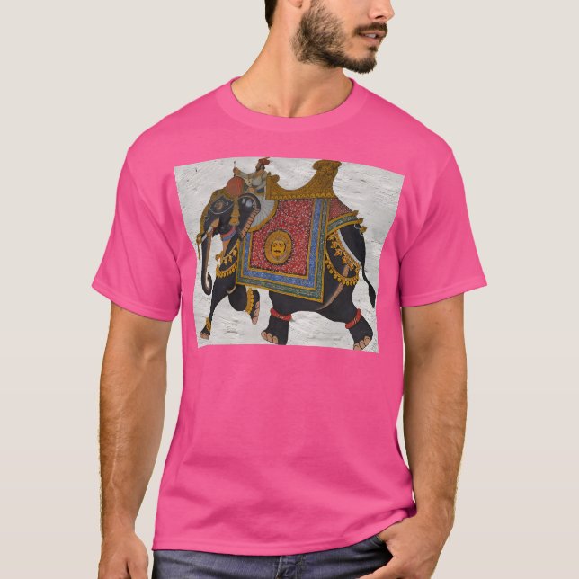 Colours Of India T-Shirt (Front)