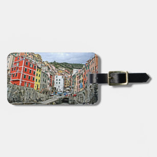 Colours of Italy  -  Luggage Tag