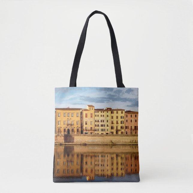Colours of Italy - Tote bag (Front)