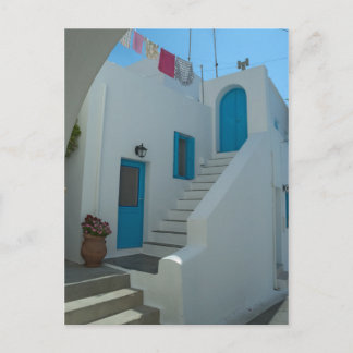 Colours of Kythira Postcard