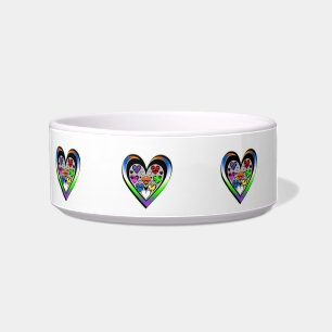 Colours of Love Bowl