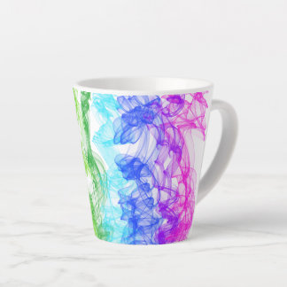 Colours Of Love - Latte Mug