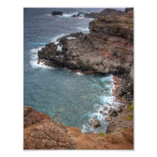 Colours of Maui Photo Print